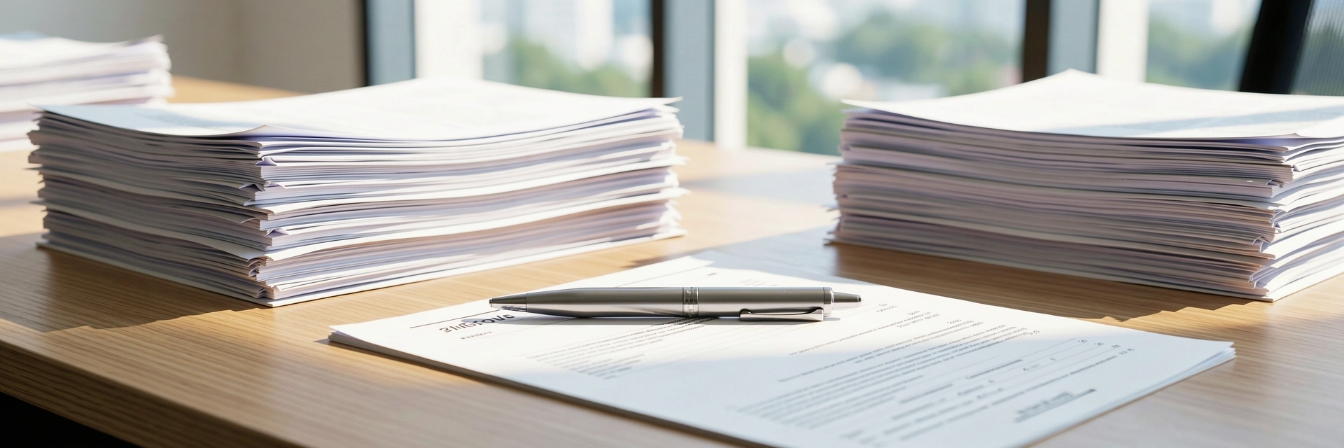 Detail of operational focus