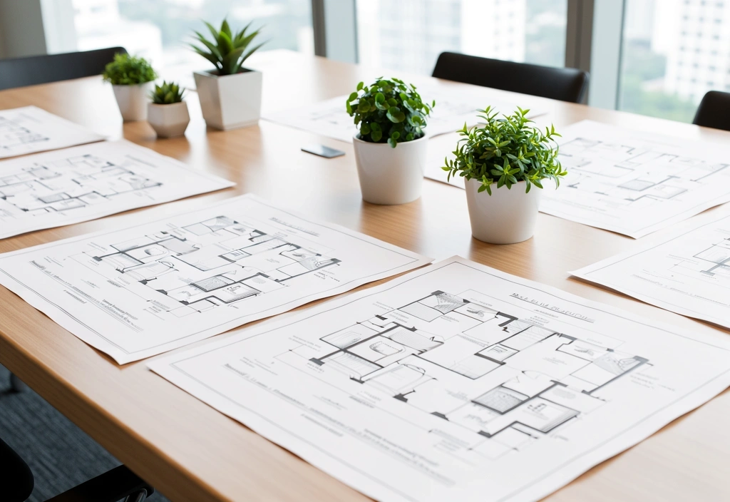 Tactical meeting environment