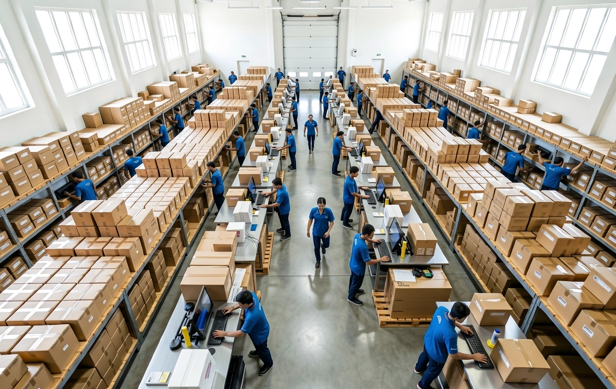 Efficient micro-enterprise operations