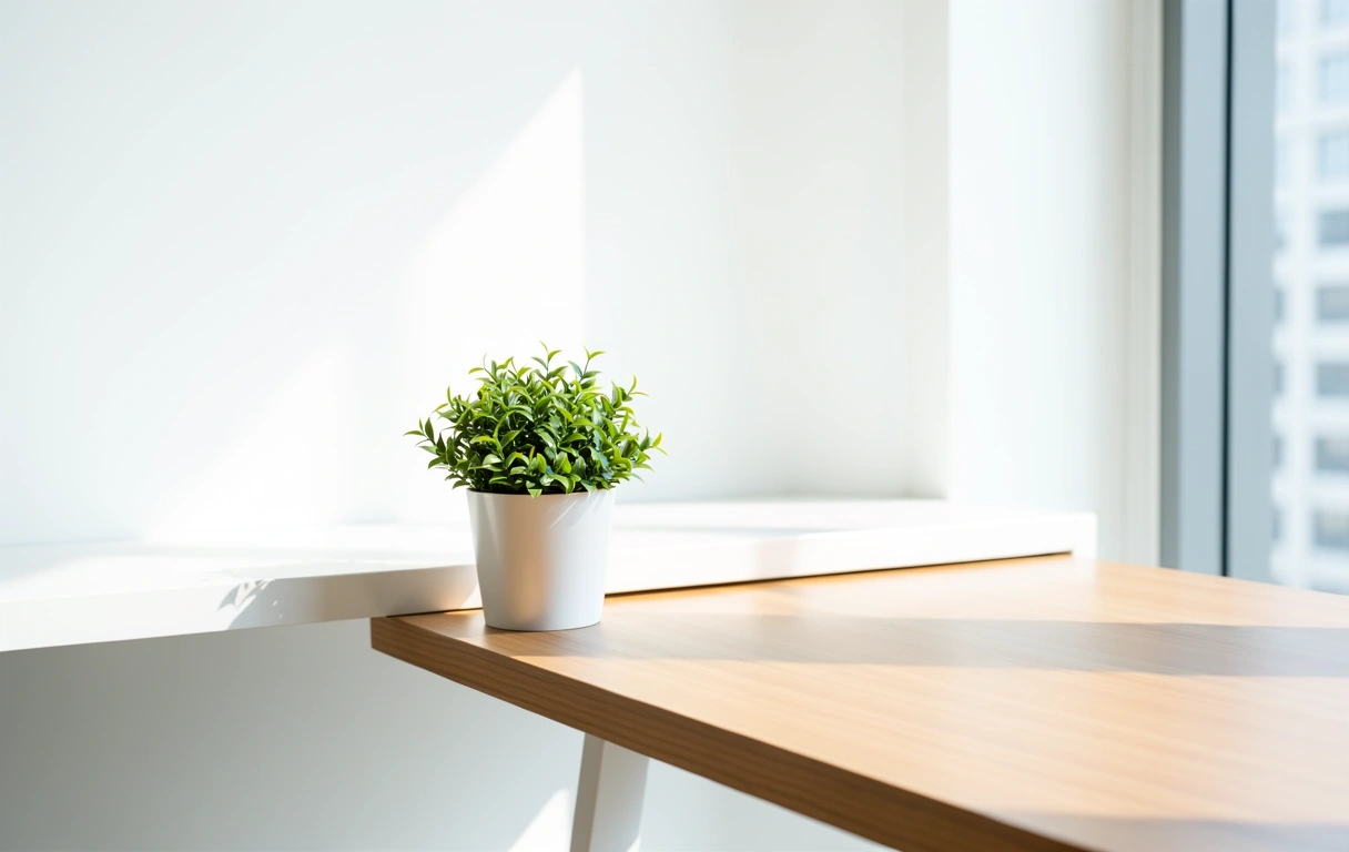 Professional workspace in Malaysia