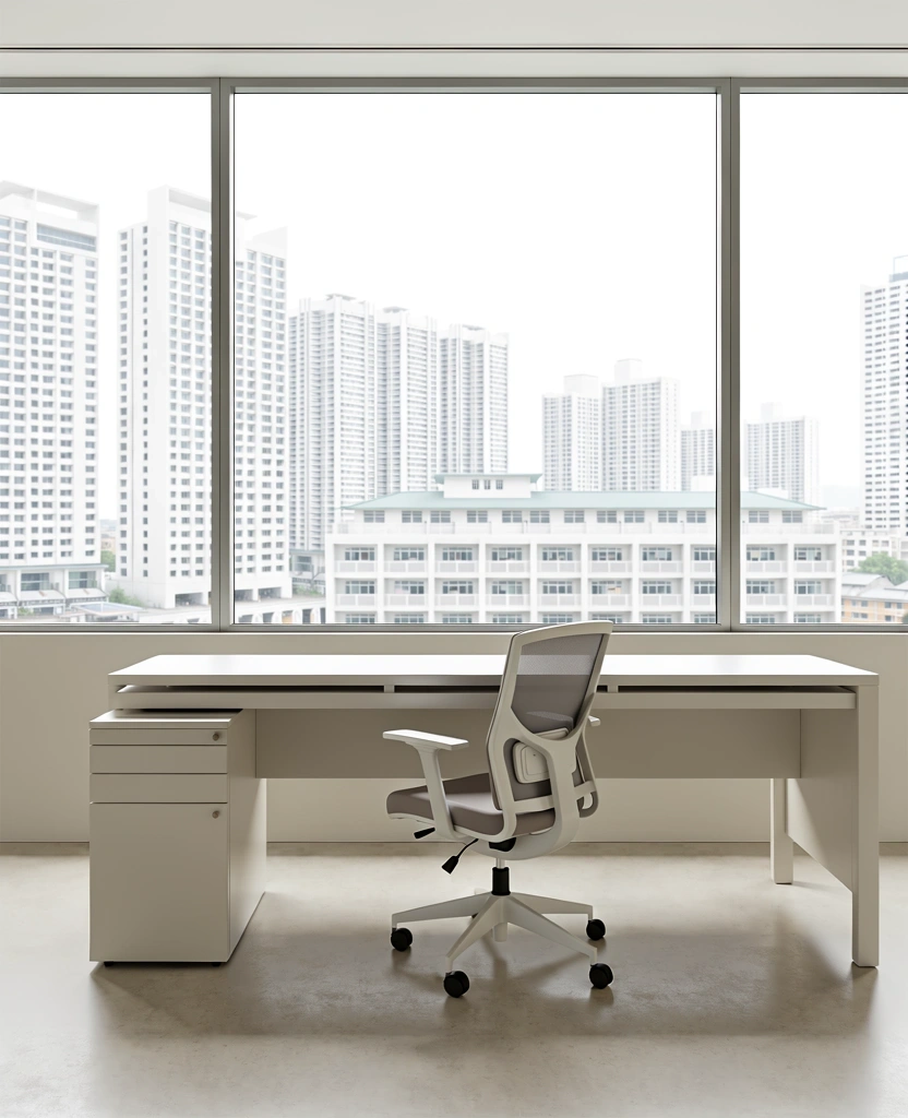 Efficient Workspace in Kuala Lumpur