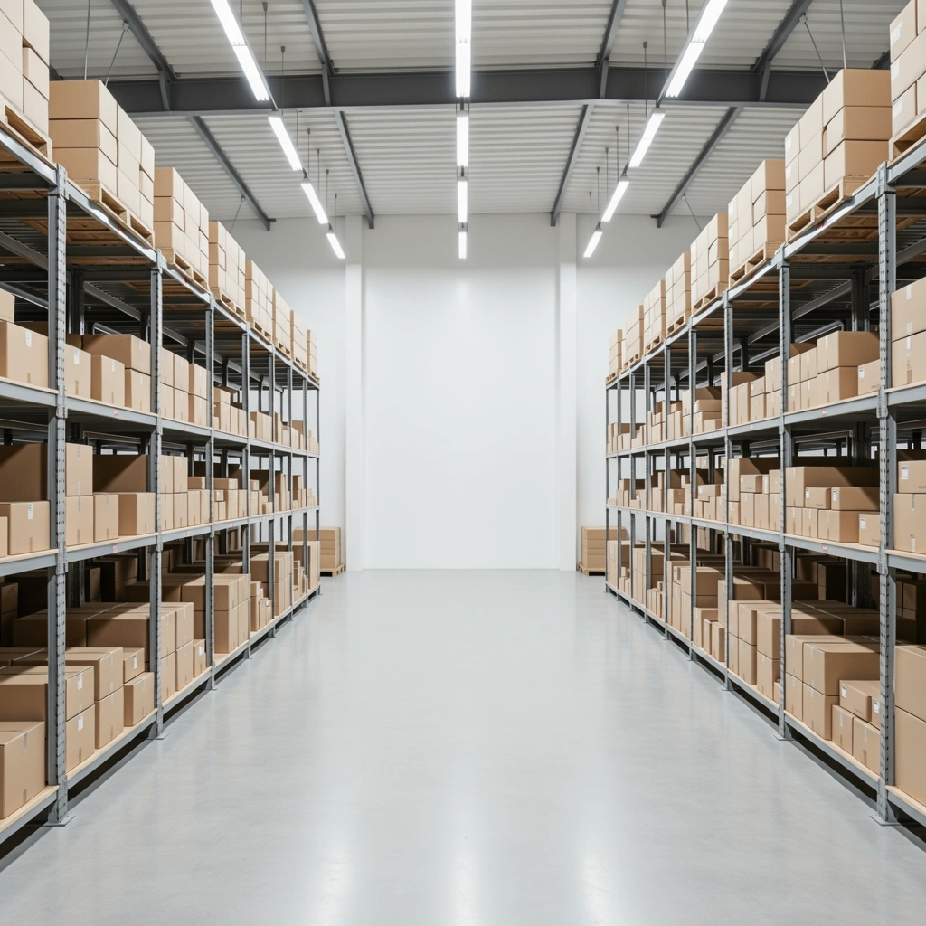 Logistics Efficiency