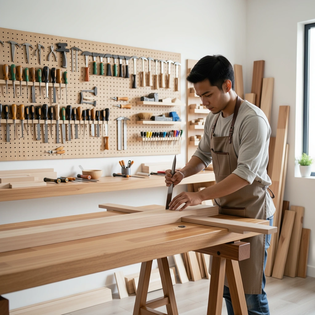 Small Batch Production Scaling