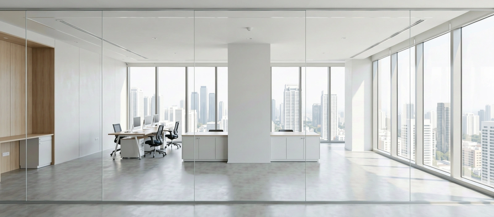 Salazv Micro-Growth Headquarters Environment